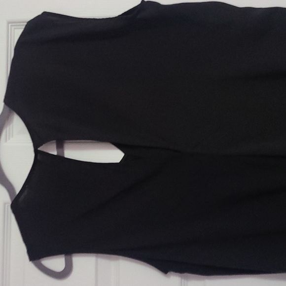 Zara Asymmetrical Top - Picture 6 of 6